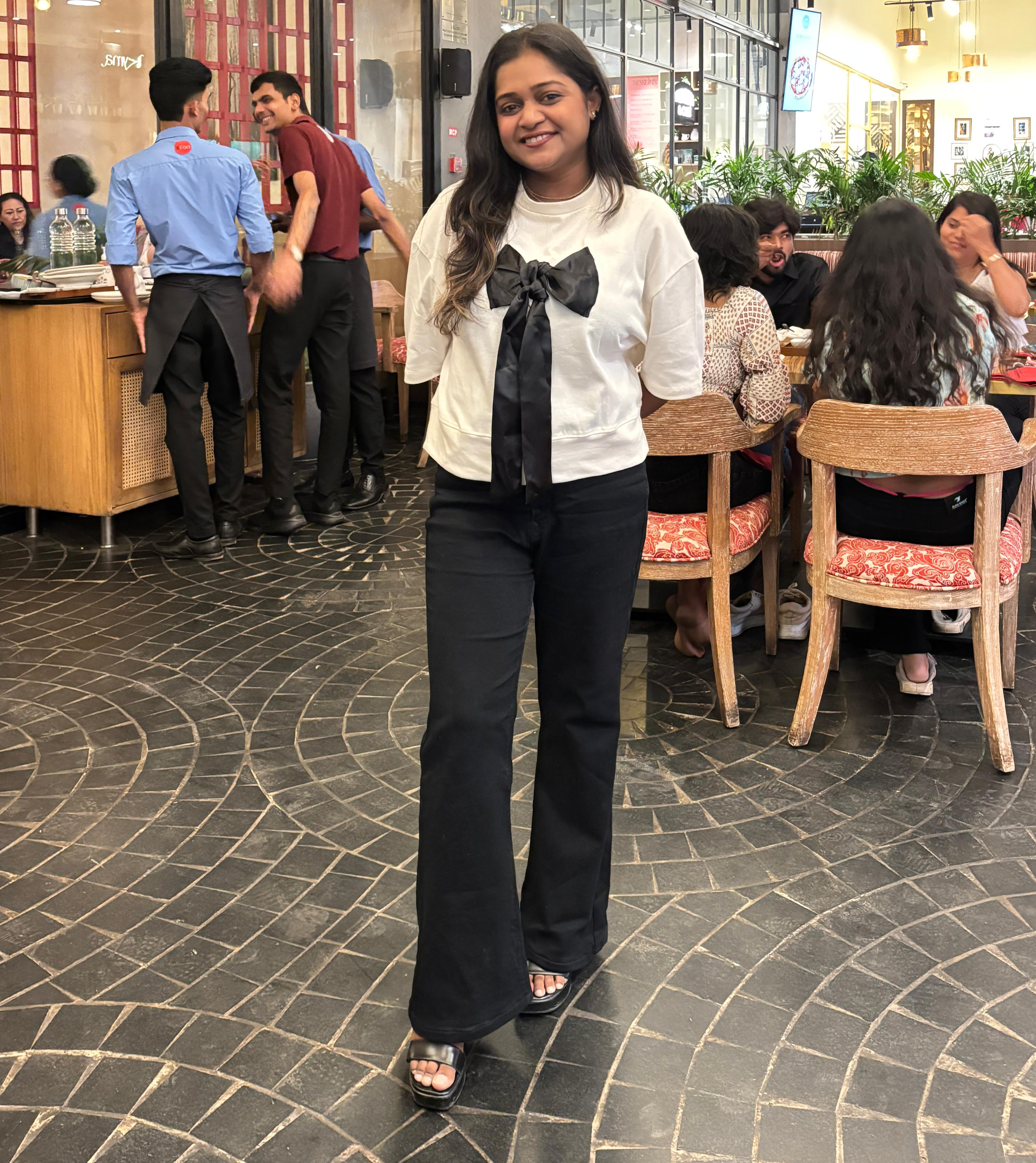 Female Krishna-conscious Senior Quality Engineer profile from Noida on Hare Krishna Marriage additional photo